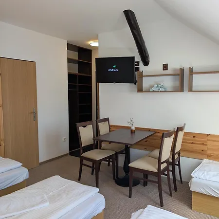 Guest house Harcovna Frydlant nad Ostravici