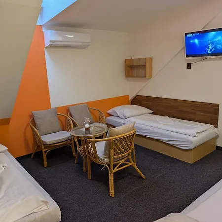 Guest house Harcovna