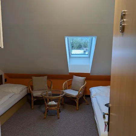 Guest house Harcovna 3*