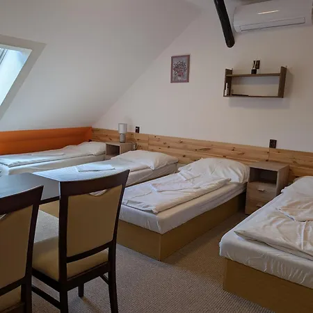 Harcovna 3* Frydlant nad Ostravici