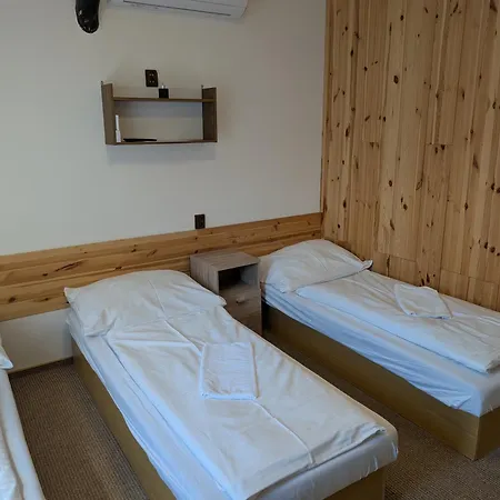 Guest house Harcovna