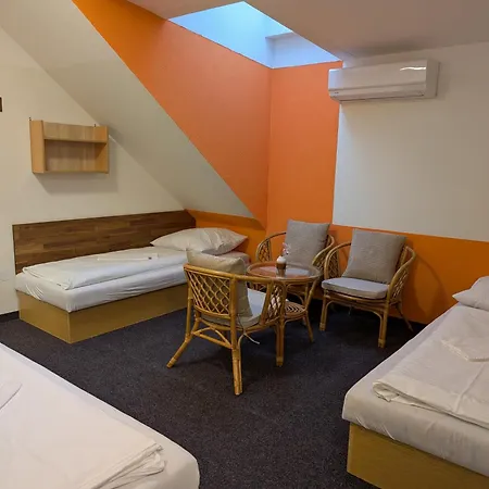 Guest house Harcovna 3*