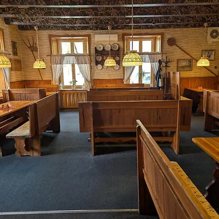 Pensionat Harcovna 3*