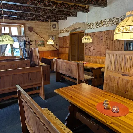 Harcovna Affittacamere Frýdlant nad Ostravicí