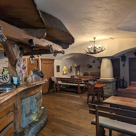 Guest house Harcovna