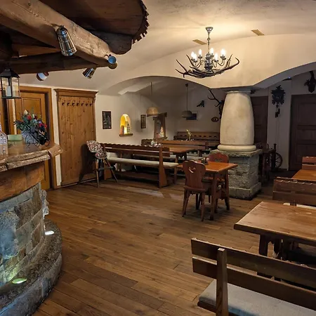 Harcovna Pensionat Frýdlant nad Ostravicí