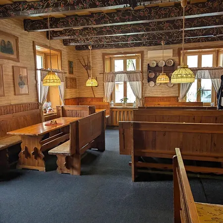 Guest house Harcovna Frydlant nad Ostravici
