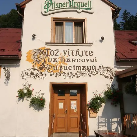 Guest house Harcovna Frydlant nad Ostravici