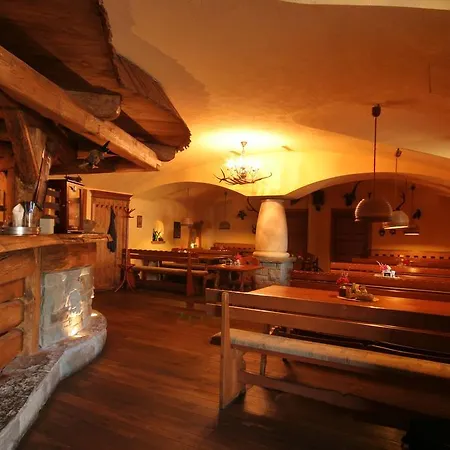 Guest house Harcovna