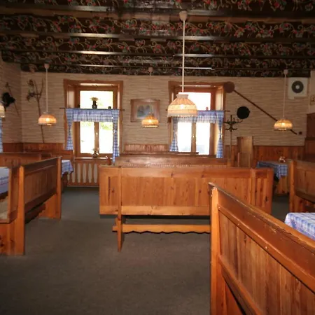 Guest house Harcovna Frydlant nad Ostravici