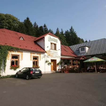 Guest house Harcovna