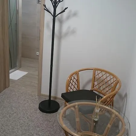 Guest house Harcovna