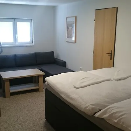 Guest house Harcovna