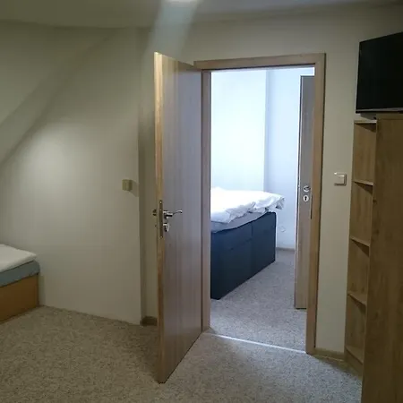 Guest house Harcovna 3*