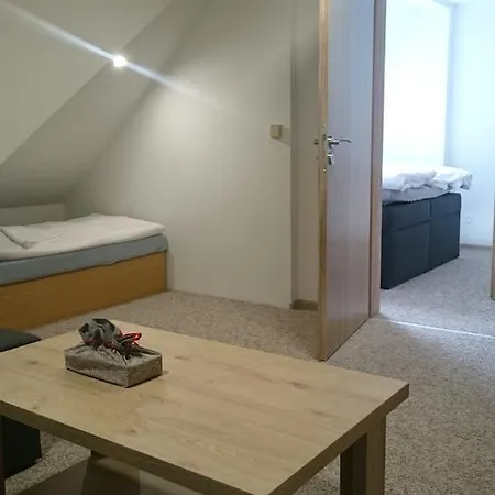 Guest house Harcovna Frydlant nad Ostravici