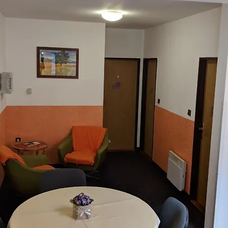 Guest house Harcovna