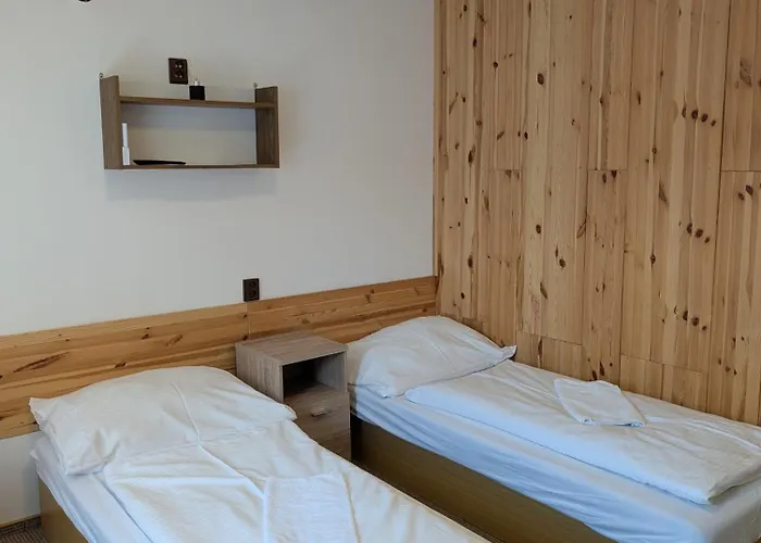 Vendégház Harcovna Frýdlant nad Ostravicí