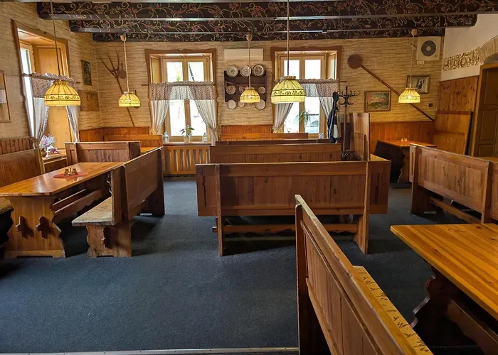 Vendégház Harcovna 3*