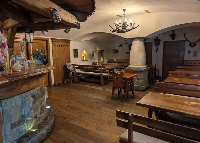 Harcovna Vendégház Frýdlant nad Ostravicí