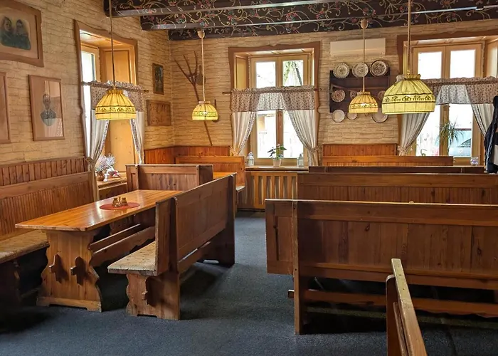 Vendégház Harcovna Frýdlant nad Ostravicí