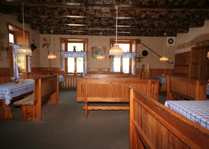 بيت ضيافة Harcovna Frýdlant nad Ostravicí