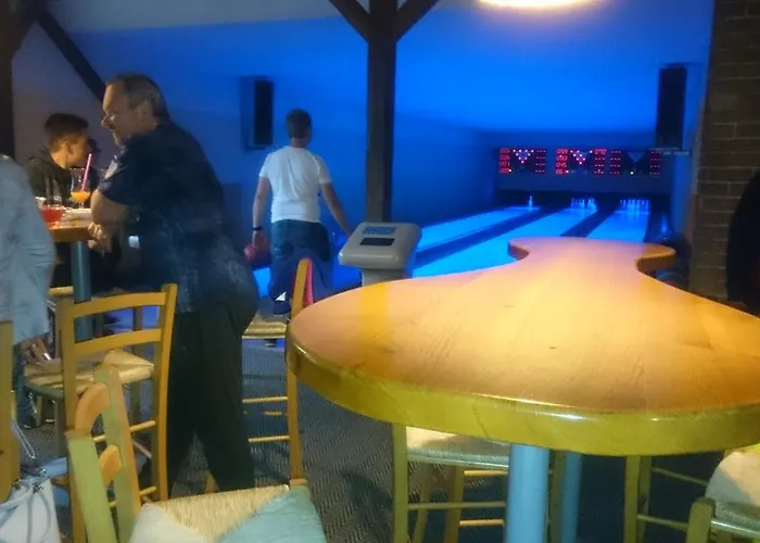 Harcovna 3* Frýdlant nad Ostravicí