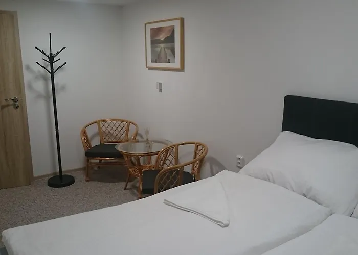 Harcovna 3* Frýdlant nad Ostravicí