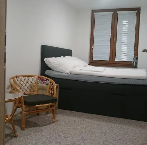 Harcovna Frýdlant nad Ostravicí