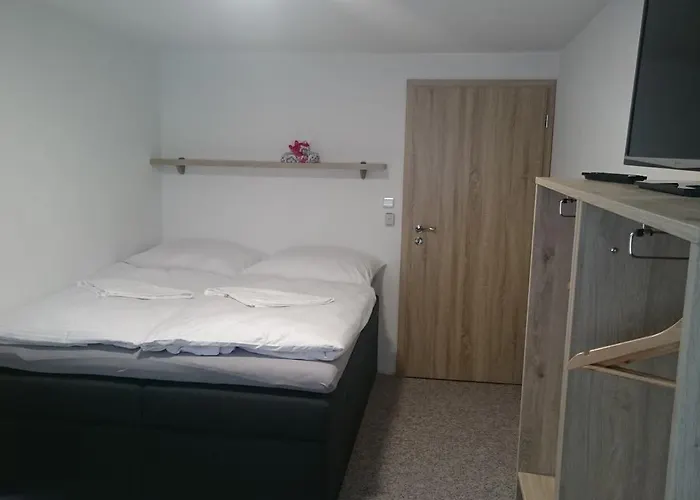 بيت ضيافة Harcovna Frýdlant nad Ostravicí
