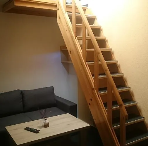 بيت ضيافة Harcovna Frýdlant nad Ostravicí
