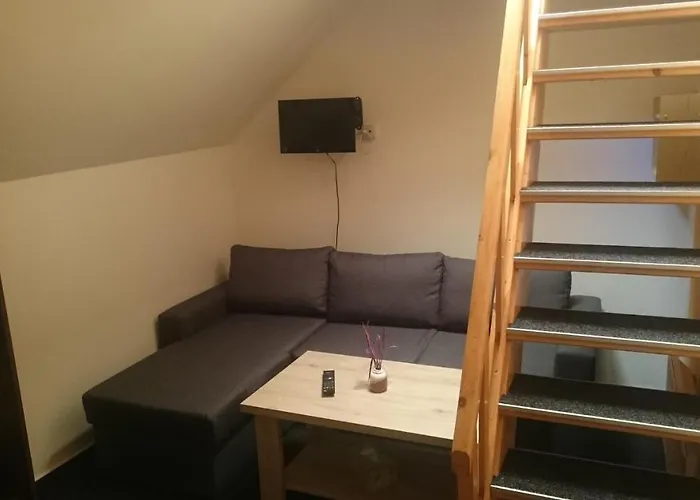 Harcovna بيت ضيافة Frýdlant nad Ostravicí