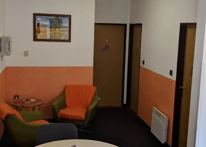 Vendégház Harcovna